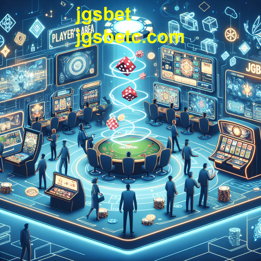 Descubra a 'Área do Jogador' no jgsbet: Entretenimento e Desafio