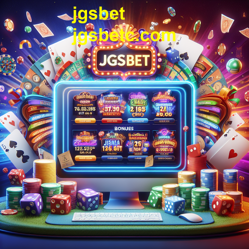 Promoções Imperdíveis para Jogadores no jgsbet