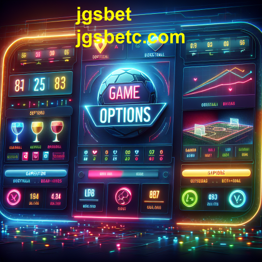 Apostas Esportivas no jgsbet: Uma Experiência Empolgante e Dinâmica